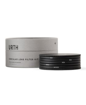 Urth 46mm ND2, ND4, ND8, ND64,ND1000 Lens Filter Kit (Plus+)