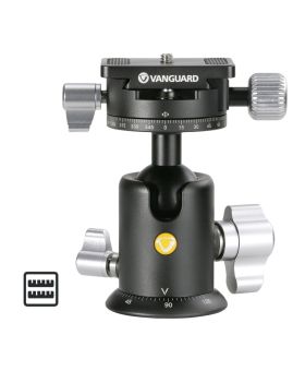 Vanguard VEO BH-160S Dual Axis Ball Head