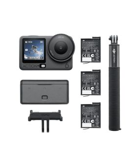 DJI Osmo Action 6 Adventure Combo