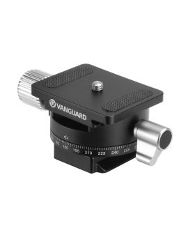 Vanguard QS-360 Arca Compatible Pan Plate