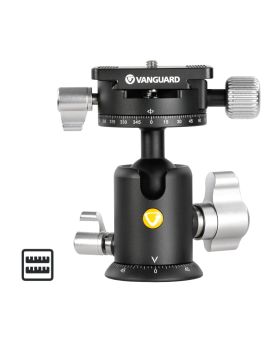 Vanguard VEO BH-110S Dual Axis Ball Head