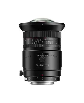 TTArtisan 17mm f4 Tilt-Shift Full Frame Lens (Canon RF)