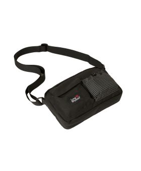 Long Weekend Santa Fe Shoulder Bag - Black