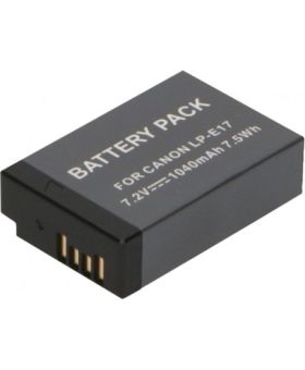 2-Power Canon LP-E17 Battery
