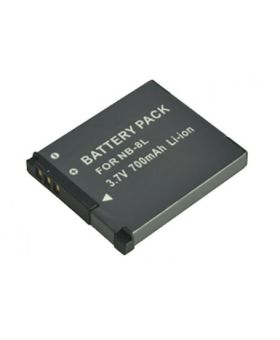 2-Power Canon NB-8L Battery