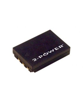 2-Power Olympus Li-10/12B Battery
