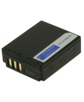 2-Power Panasonic CGAS007 Battery