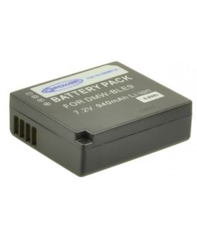 2-Power Panasonic DMWBLG10 Battery