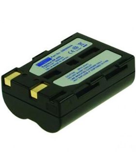 2-Power Pentax D-LI50 Battery