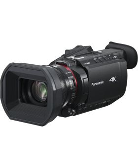 Panasonic HC-X1600E 4K Camcorder (Open Box)