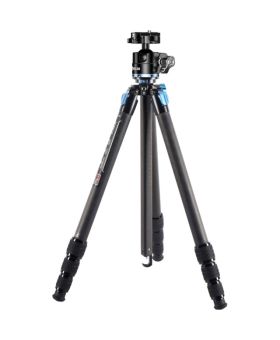 Sirui Super Traveler 224 Carbon Fibre Tripod with KS-40 Ball Head