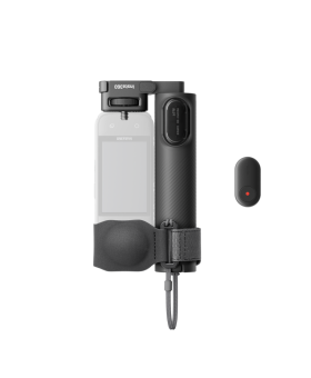 Insta360 Foldable 2-in-1 Selfie Stick Remote Kit (1/4" Mount)
