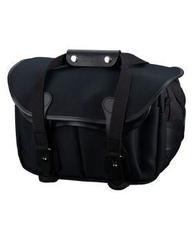 Billingham 225 MKII Shoulder Bag (Fibrenyte Black/Black)