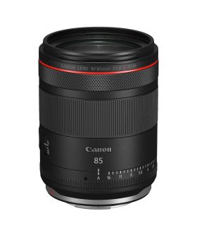 Canon RF 85mm f1.4L VCM Lens (Open Box)