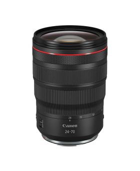 Canon RF 24-70mm f2.8 L IS USM Lens (Open Box)