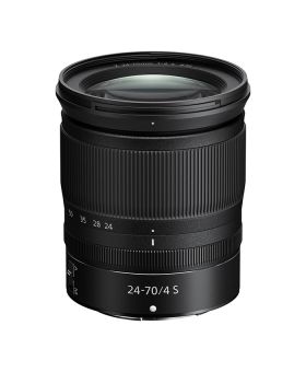 Nikon Z 24-70mm f4 S Lens
