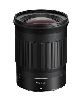 Nikon Z 24mm f1.8S Lens (Open Box)