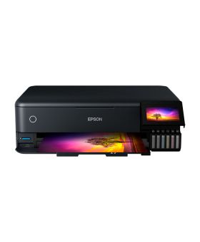 Epson EcoTank ET-8550 A3 3-in-1 Photo Printer (5-Year Warranty)