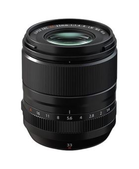 Fujifilm 33mm f1.4 R LM WR XF Lens