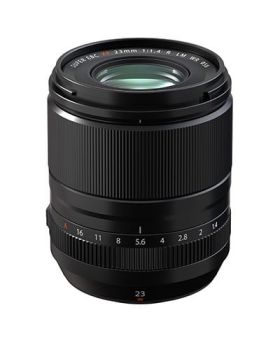 Fujifilm 23mm f1.4 R LM WR XF Lens