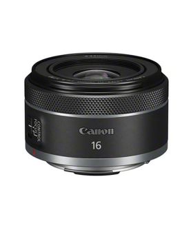 Canon RF 16mm f2.8 STM Lens (Open Box)