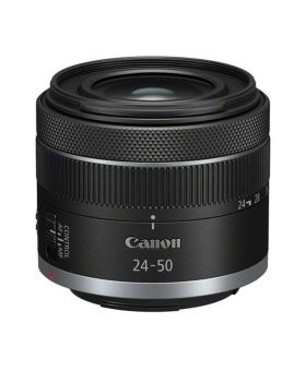 Canon RF 24-50mm f4.5-6.3 IS STM Lens (Split Kit Lens)