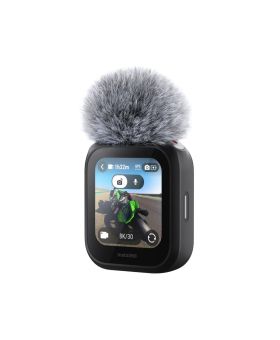 Insta360 GPS Preview Remote with Built-In Mic