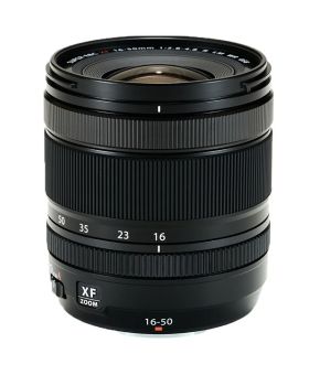 Fujifilm 16-50mm f2.8-4.8 R LM WR XF Lens