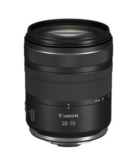 Canon RF 28-70mm f2.8 IS STM Lens