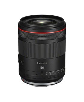 Canon RF 50mm f1.4 L VCM Lens (Open Box)