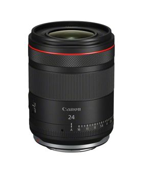 Canon RF 24mm f1.4 L VCM Lens