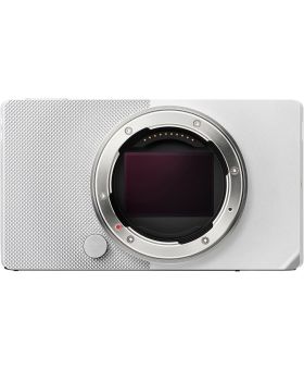 Sigma bf Mirrorless Camera Body (Silver)
