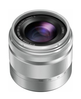 Panasonic 35-100mm f4-5.6 LUMIX G ASPH. Mega OIS Lens (Silver)