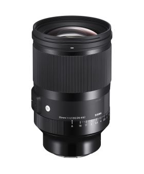 Sigma 35mm f1.2 DG DN Art Lens (Sony FE)