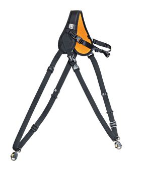 BlackRapid Hybrid X Double Camera Sling