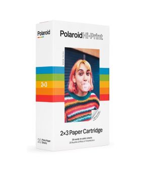 Polaroid Hi-Print 2x3 Paper Cartridge (20x Sheets)