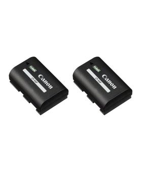 Canon LP-E6P Battery Twin Pack