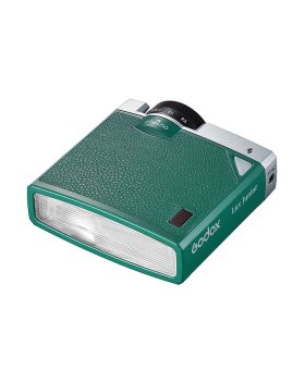 Godox Lux Junior Retro Camera Flash (Green)