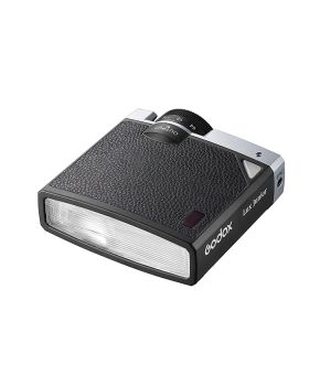 Godox Lux Junior Retro Camera Flash (Black)