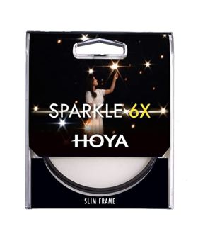 HOYA 52mm Sparkle 6x Filter
