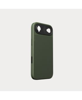 Moment Camera Case for iPhone 17 Air - Compatible with MagSafe - Olive