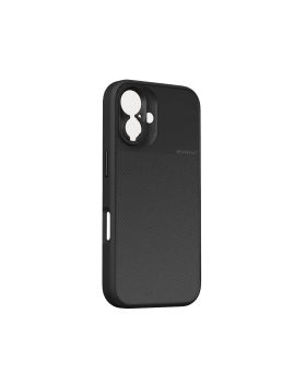 Moment Case for iPhone 16 Plus - Compatible with MagSafe - Black