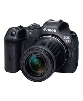 Canon EOS R7 Mirrorless Camera & 18-150mm IS STM RF Lens (Open Box)