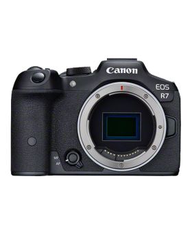 Canon EOS R7 Mirrorless Camera Body (Open Box)