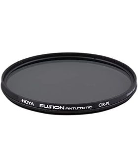 HOYA 55mm FUSION ANTISTATIC NEXT PL-CIR Filter