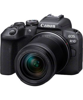 Canon EOS R10 Mirrorless Camera & 18-150mm IS STM RF Lens (Open Box)