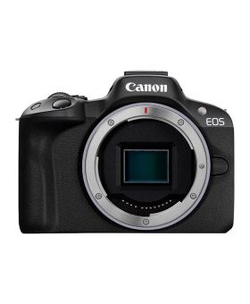 Canon EOS R50 Mirrorless Camera Body (Open Box)