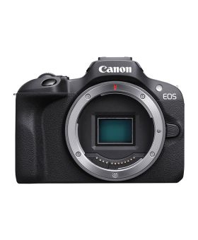 Canon EOS R100 Mirrorless Camera Body (Open Box)