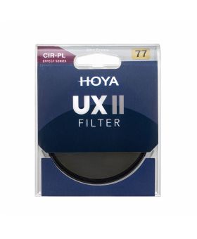 Hoya 82mm UX II Circular Polariser Filter