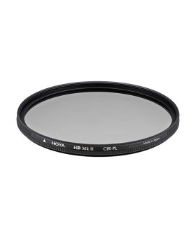 Hoya 72mm HD II Circular Polariser Filter